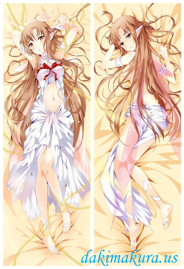 Asuna Yuuki - Sword Art Online Anime Dakimakura Japanese Love Body Pillow Case